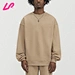 Stay comfy and stylish in our oversized fleece sweatshirt. Made from soft, durable materials, it's perfect for casual wear. Shop now!